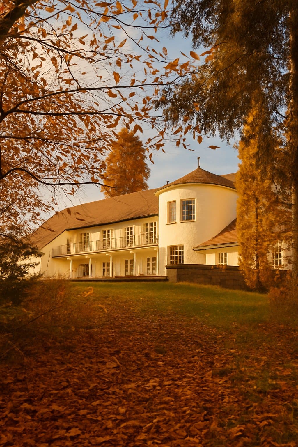 XXIV - Denkmalgeschützte Luxusvilla in Kronberg im Taunus